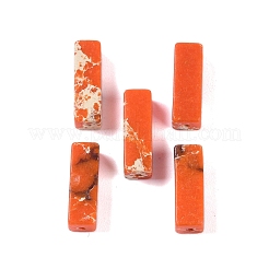 Natural Imperial Jasper Dyed Beads&nbsp;G-G137-01C