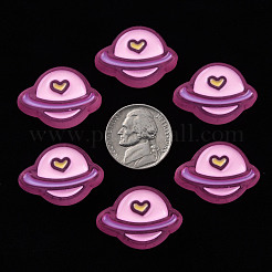 Transparent Acrylic Beads&nbsp;MACR-S374-02B-02