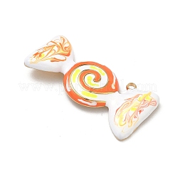304 Stainless Steel Pendants&nbsp;STAS-C174-08G-02