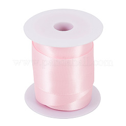 10 Yards Double-Face Polyester Satin Ribbons&nbsp;SRIB-TA0001-16A