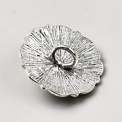 Alloy Shank Buttons&nbsp;FIND-WH20026-82AS-03
