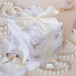 DIY Blank Floating Charm Necklace Making Kit&nbsp;DIY-DR0001-18