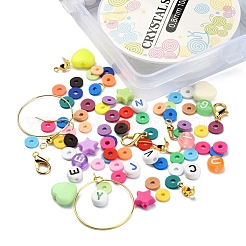 DIY Jewelry Making Kits&nbsp;DIY-YW0005-72