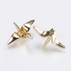 Brass Beads&nbsp;KK-F740-13G