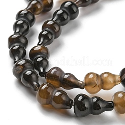 Natural Agate Beads Strands&nbsp;G-C039-C02