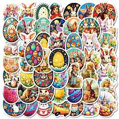 Rabbit Paper Sticker&nbsp;STIC-C013-07