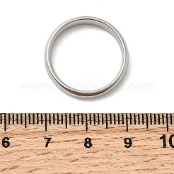 304 Stainless Steel Finger Rings&nbsp;RJEW-D335-01B-P