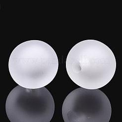 Transparent Acrylic Beads&nbsp;TACR-S148-13M