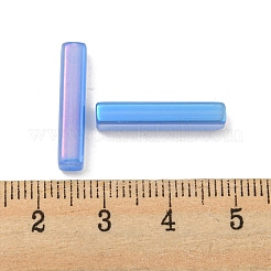 Electroplate Glass Beads&nbsp;X-GLAA-D024-01C