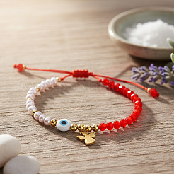 304 Stainless Steel Charm Bracelets&nbsp;LS-PB8493-2