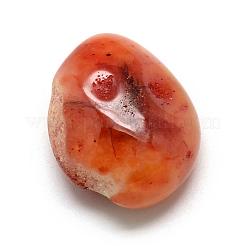 Natural Red Agate Gemstone Beads&nbsp;G-S218-15