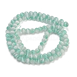 Cat Eye Beads Strands&nbsp;X-G-K378-A06-02