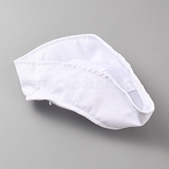 Polyester Sailor Hat&nbsp;AJEW-WH20096-39C