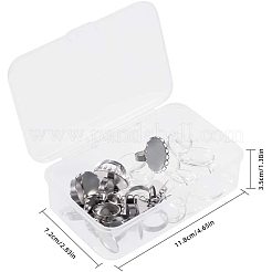 DIY Finger Ring Kits&nbsp;DIY-PH0025-54P