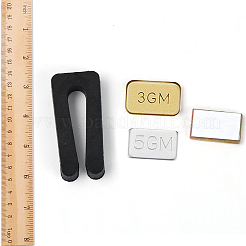Ceiling Fan Blade Weight Balancing Kit&nbsp;FIND-GF0003-17