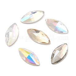 K9 Glass Rhinestone Cabochons&nbsp;RGLA-N002-07A