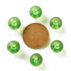 Transparent Acrylic Beads&nbsp;MACR-S370-A10mm-734