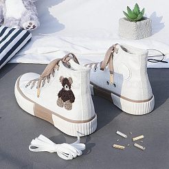 24Sets 2 Colors Alloy Aglets for Shoelaces&nbsp;FIND-NB0001-80