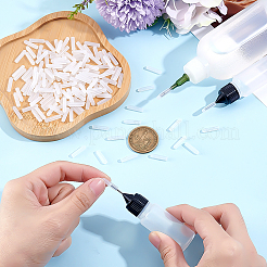 150Pcs Silicone Needle Sealing Plug&nbsp;SIL-BC0001-12B