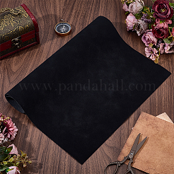 1 Sheet Rectangle PU Leather Fabric&nbsp;DIY-CL0001-51C
