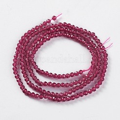 Glass Beads Strands&nbsp;EGLA-E057-02B-20
