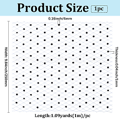 1M Polyester Mesh Fabric&nbsp;DIY-GF0011-07B