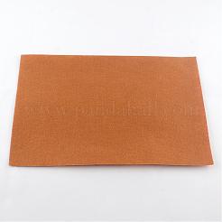Non Woven Fabric Embroidery Needle Felt for DIY Crafts&nbsp;DIY-X0286-01