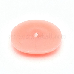 Oval Plastic Craft Pig Nose&nbsp;DIY-WH0301-62A