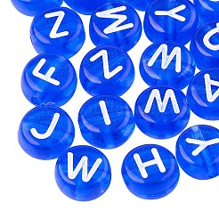 Transparent Acrylic Beads&nbsp;TACR-SZ0001-01A