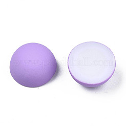 Opaque Spray Painted Acrylic Cabochonsl&nbsp;LS-ACRP-S679-28B-001