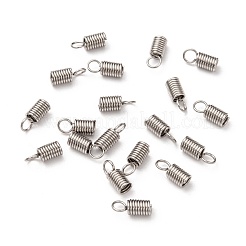 Tarnish Resistant 304 Stainless Steel Terminators&nbsp;STAS-S028-14
