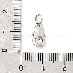 Brass Pendants&nbsp;KK-Z147-09P