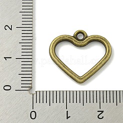 Tibetan Style Alloy Pendants&nbsp;TIBE-I026-5963AB