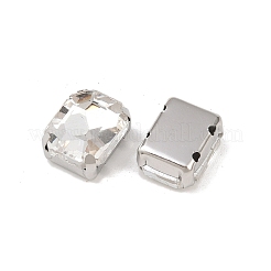 Sew on Rhinestone&nbsp;RGLA-T036-8x10mm-01