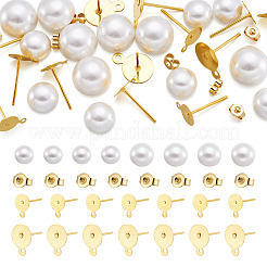 DIY Earring Making Kit&nbsp;DIY-TA0010-75
