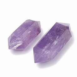 Natural Amethyst Pointed Home Decorations&nbsp;G-N0320-05