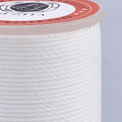Waxed Polyester Cord&nbsp;YC-N010-01K