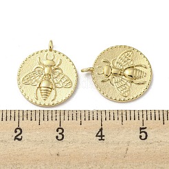 304 Stainless Steel Pendants&nbsp;X-STAS-L022-028G