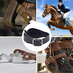 6Pcs PU Leather Spur Straps&nbsp;FIND-GF0009-27A