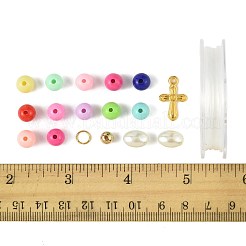 DIY Bracelet Making Kits&nbsp;DIY-FS0010-21