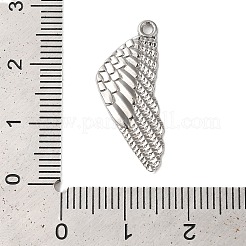 Non-Tarnish 304 Stainless Steel Pendants&nbsp;STAS-N103-33P