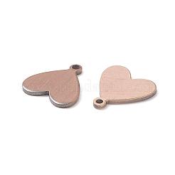 Brass Charms&nbsp;KK-XCP0001-65R