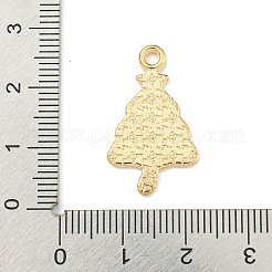 Christmas Kitten Alloy Enamel Pendants&nbsp;X-ENAM-I060-02B