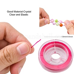 Strong Stretchy Beading Elastic Thread&nbsp;X-EW-N002-07