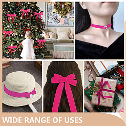 Velvet Ribbon&nbsp;SRIB--WH0030-01B