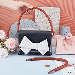 PU Leather Bag Handles&nbsp;PURS-WH0001-74B