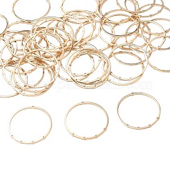 Brass Chandelier Component Links&nbsp;FIND-TAC0036-025KCG-02