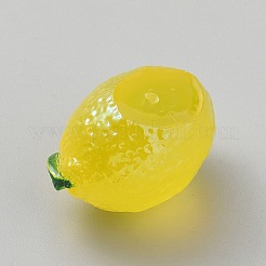 Luminous Fruit Resin Drnament&nbsp;CRES-CJC0009-14I