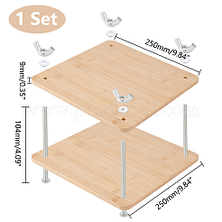 Square Bookbinding Tool&nbsp;TOOL-WH0052-13-A01