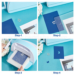 Animal Carbon Steel Cutting Dies Stencils&nbsp;DIY-WH0309-1719